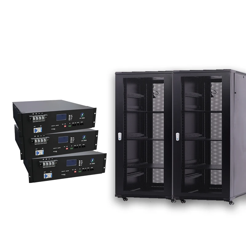 19 rack mounted design