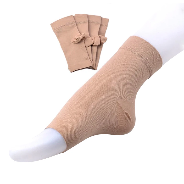 Elastic Open Toe Varicose Veins Treat Compression Pressure Stockings