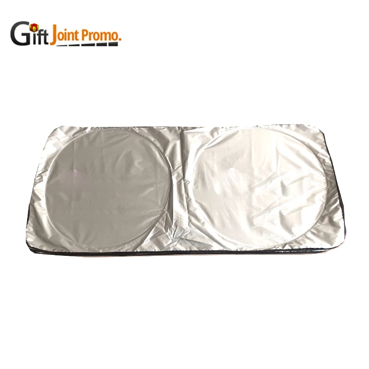 Cheap Custom Car Sun Shade Front Windshield Window Sunshade Covers