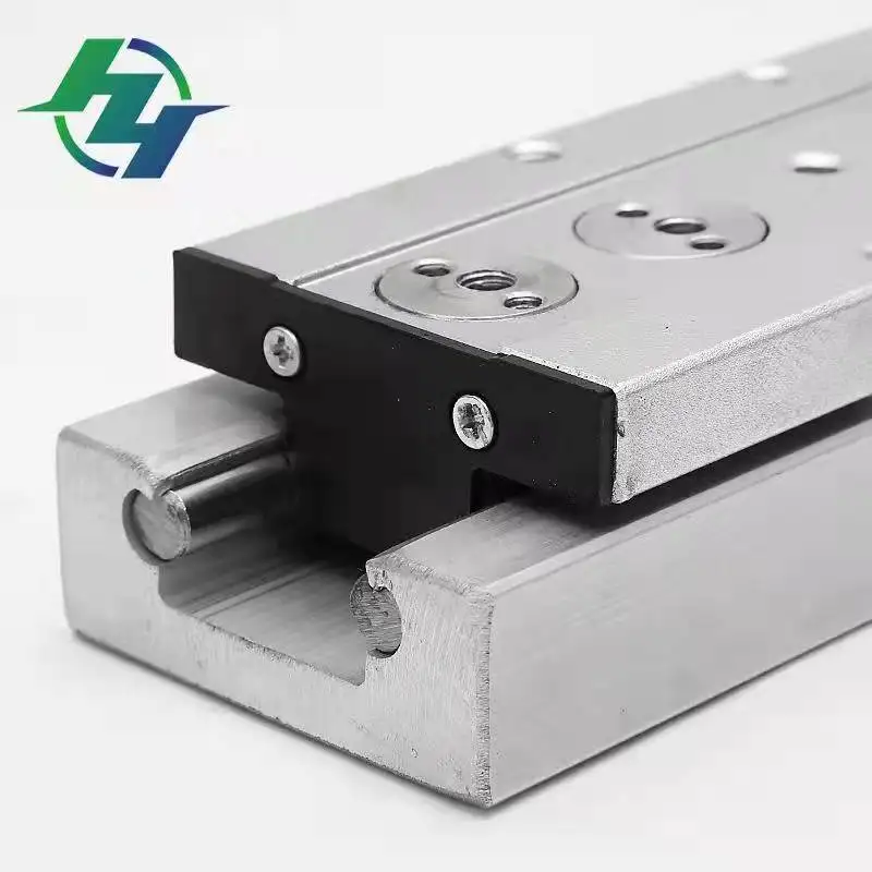 Dual-shaft Linear guide Series Double Axis Roller Guide Precision Dual Shaft Linear Guides