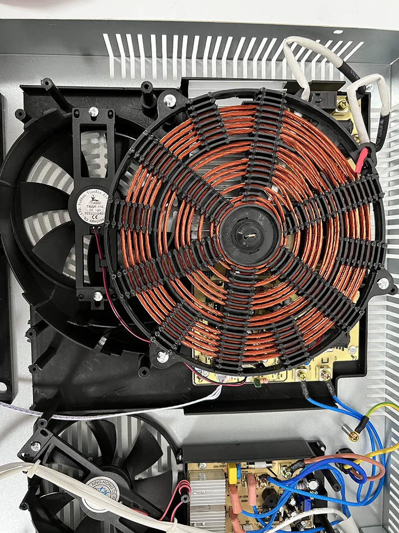 Smart Ceramic Cooker Hob Cooktop Kitchen Appliance 2 Burner Built in Cooktop