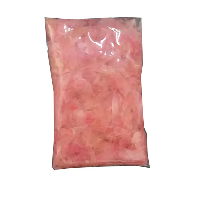 wholesale sushi bar sushi ginger packet seasoned spicy vegetable