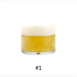 Custom Lip Scrub Strawberry Sugar High Quality Lip Scrub