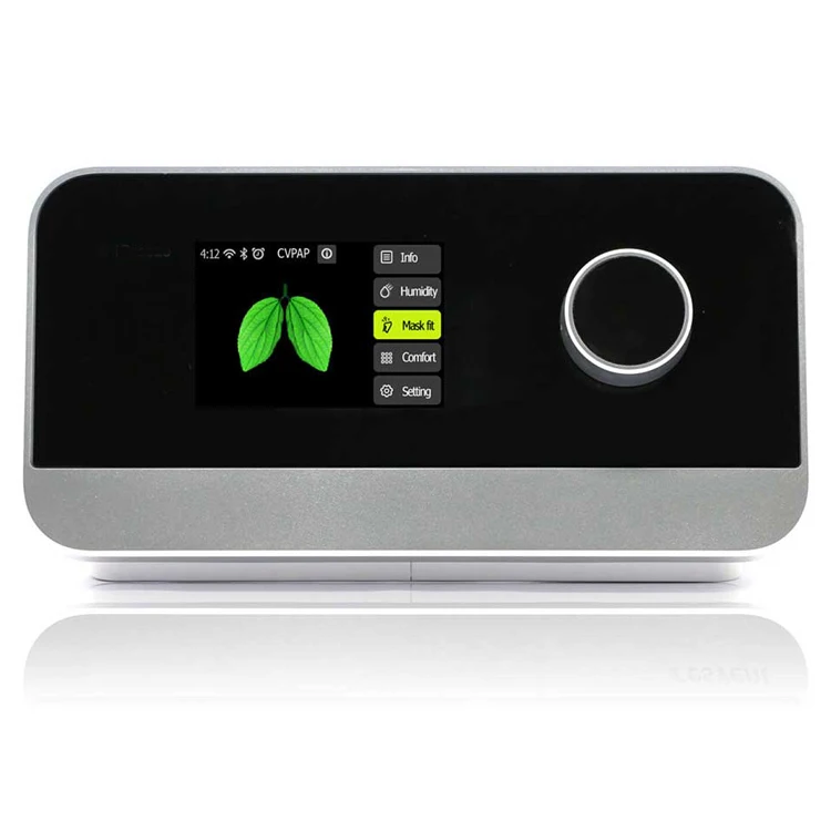 Portable Medical Cpap bpap Machine Home Use Auto Bipap Machine For Obstructive Sleep Apnea Treatment Cpap Resmed