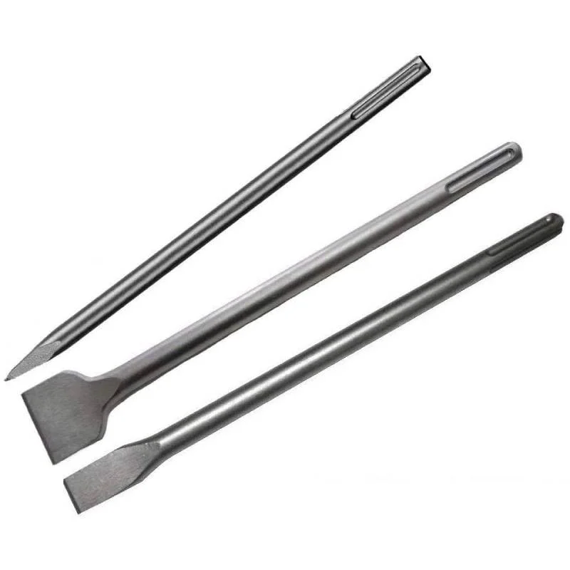 Factory Hot Sale Sds-max Drill Chisel for Metal Concrete Wall Stone