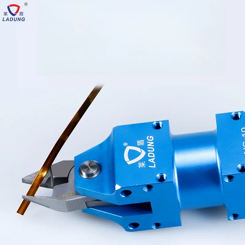 Air iron shears Nipper Pneumatic Shear Replacement Blades Metal Wire Cutter Heads Copper Wire Scissors