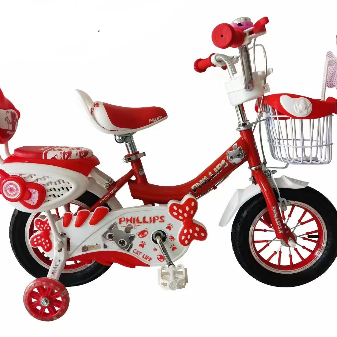 12 14 16 18 inch kids bikes with training wheels cheap price children bicycle for 3-10 years old child bike