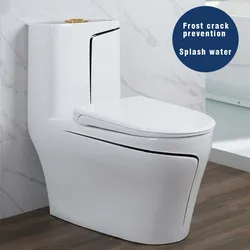 Modern Style Easy To Clean Wall Hung Basin Toilet Bowl Ceramic Water Closet Wc Toilet Set