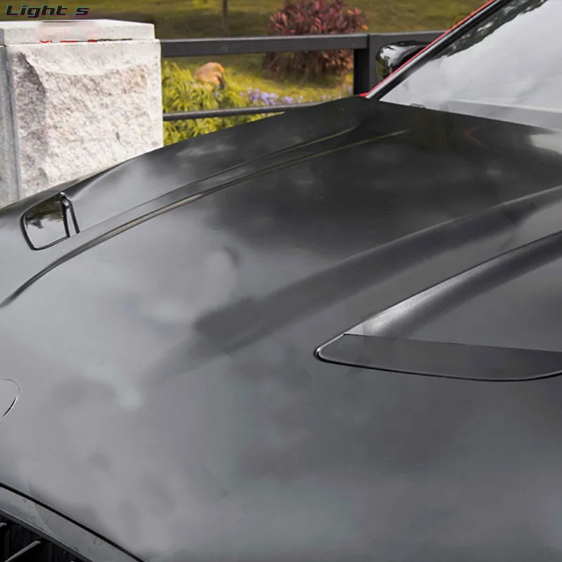 Engine Hood For BMW G30 G38 F90 Facelift M5 CS 1:1 Cover Hood Engine Bonnet