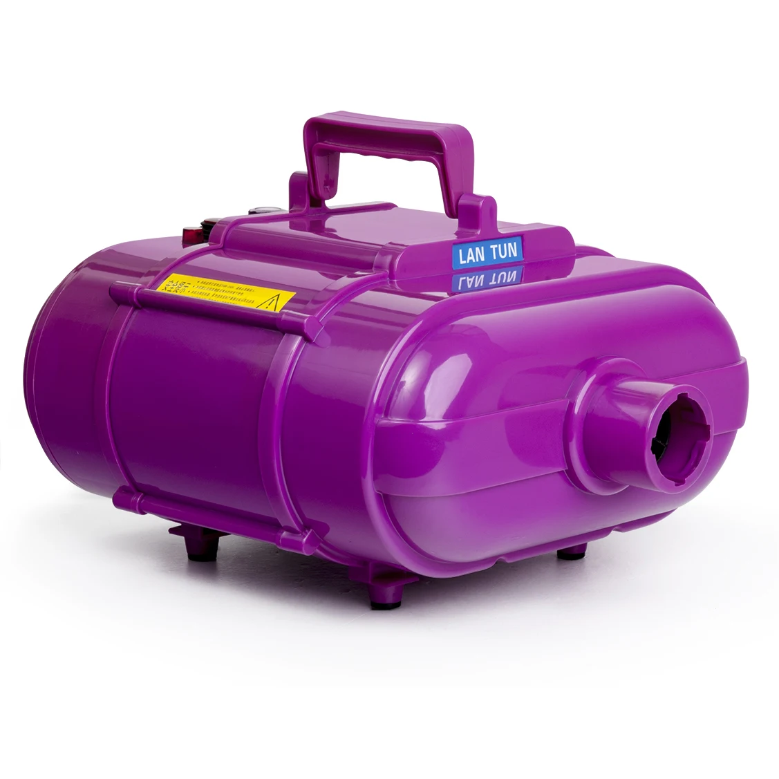 Portable Pet Doubl Motor Blower Adjustable Speed Pet Dryer Dog Cat grooming Hair Dryer