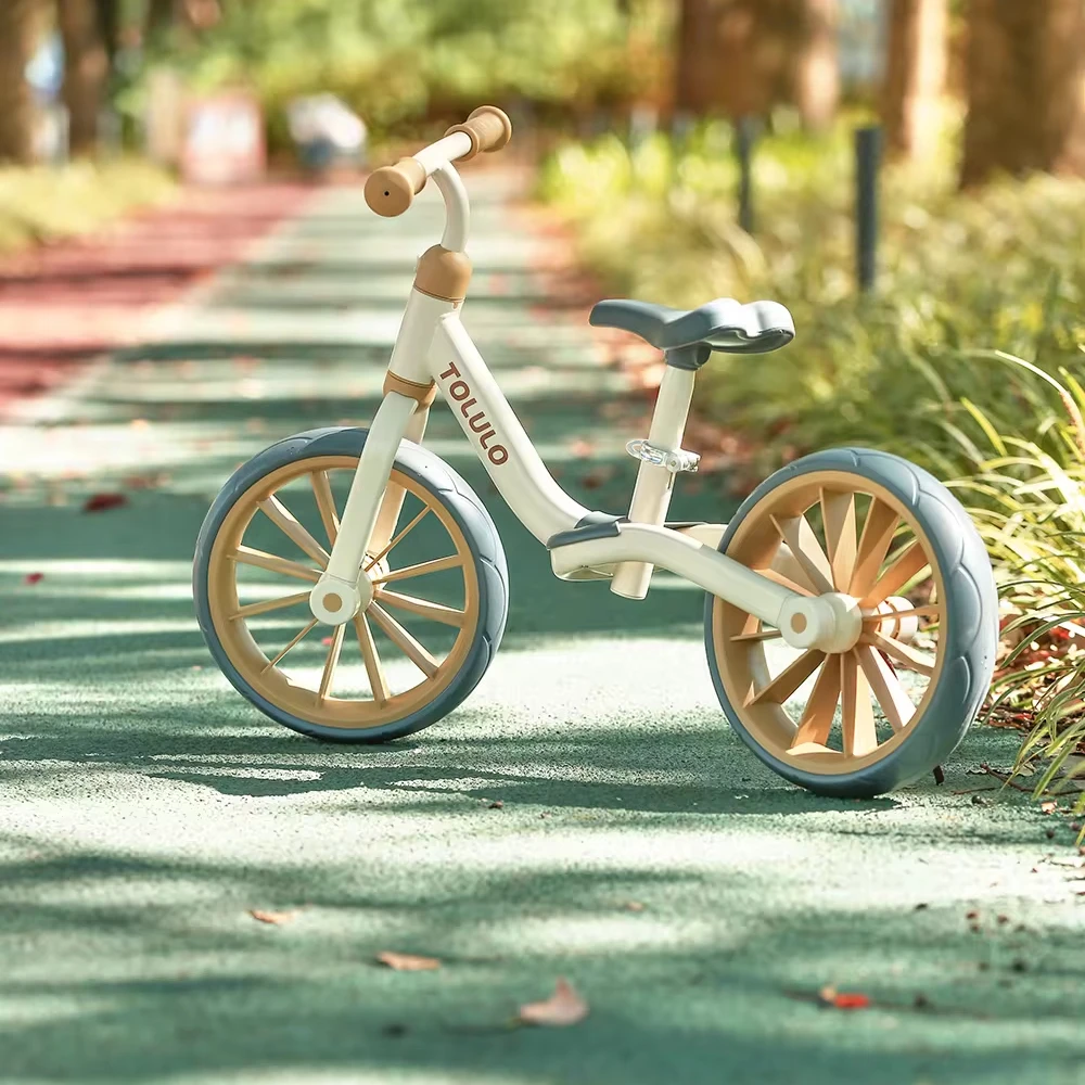 Детский трехколесный велосипед унисекс с 3 колесами