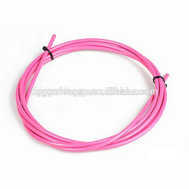  Оптовая Продажа Цветных 304 ПВХ нейлоновых проволочных кабелей из нержавеющей стали