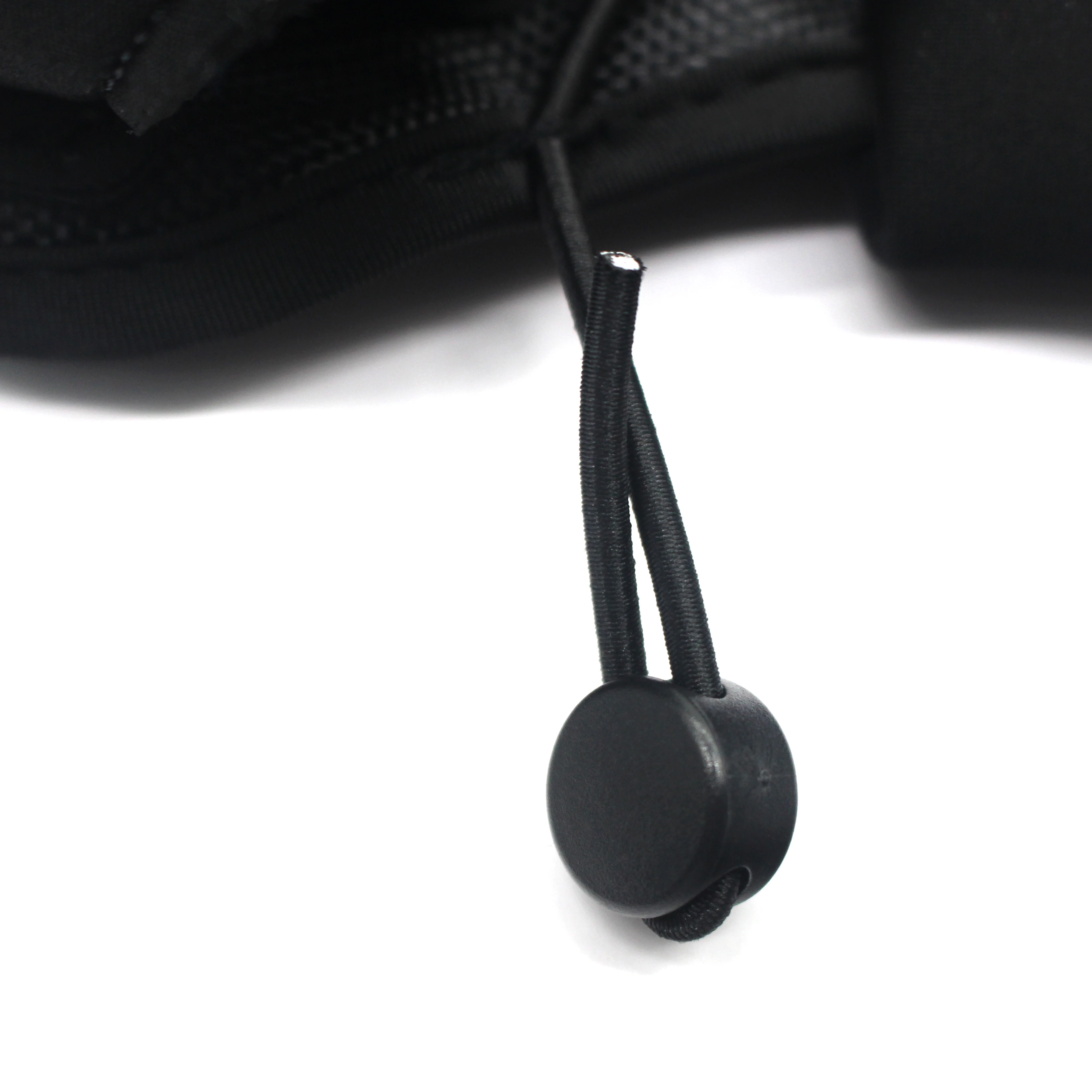 Customized color sports waist bag multifunctional suitable for hiking sports nylon waist bag