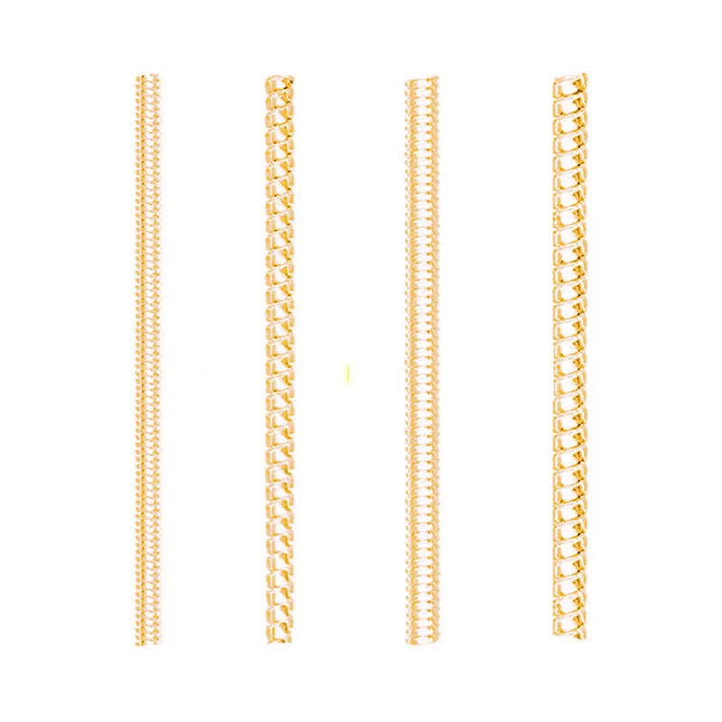 Gold Transparent Ring Size Adjuster Accessories Adjustable Invisible Rubber Pad Ring Size Adjuster For Loose Rings