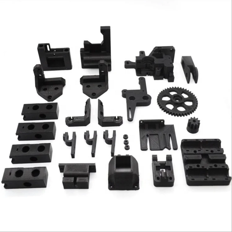 Professional Custom Precision ABS PA PP PC PS PET PE PVC POM PPS Nylon Pa66 Plastic Industrial Parts Injection Molding Service