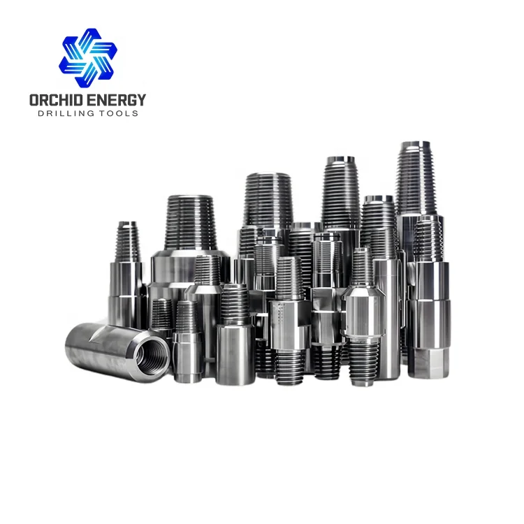 Factory Supply DTH Drill Pipe/Rod Connector Crossover Sub with API