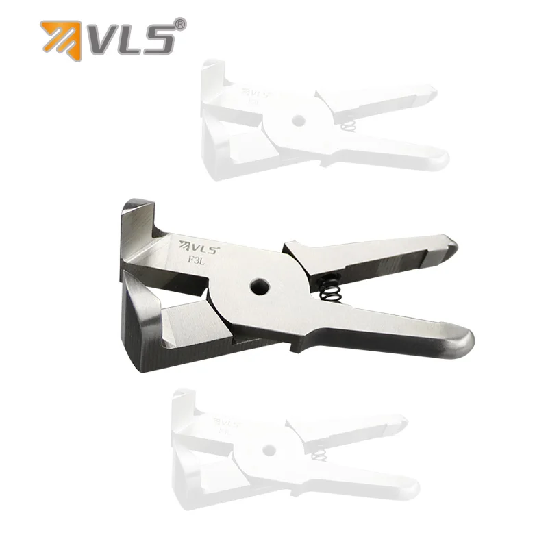 LS-10-F3L косметическая коробка/коробка для хранения резиновой оболочкой завод сопла разделения пневматические ножницы/пневмоножницы лезвия