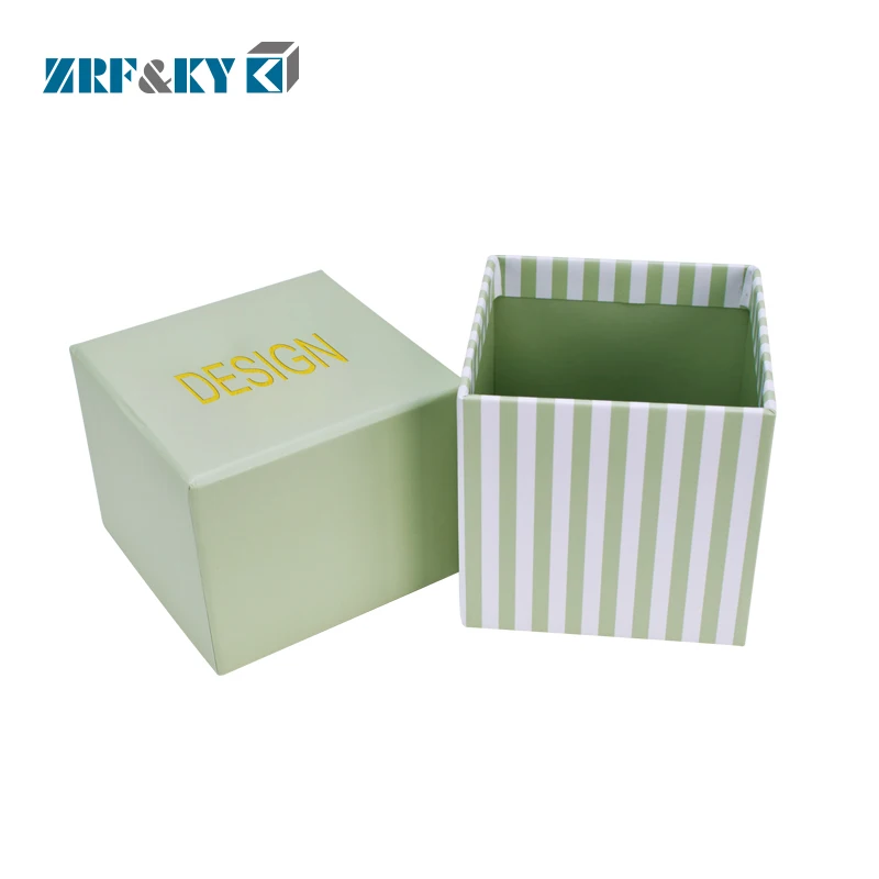 Customized Elegant Printed Cardboard Paper Packaging Watch/Ring/Bracelet/Necklace Jewelry Gift Box