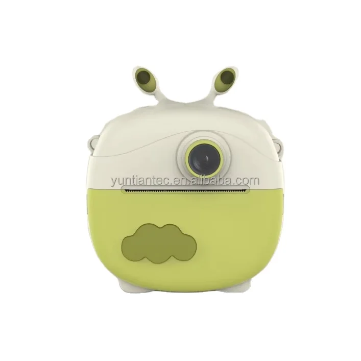 Children Instant Printing Camera Boy Girls Birthday Gift Kids Video Photography Digital Photo Camera Toys Mini Thermal Printer