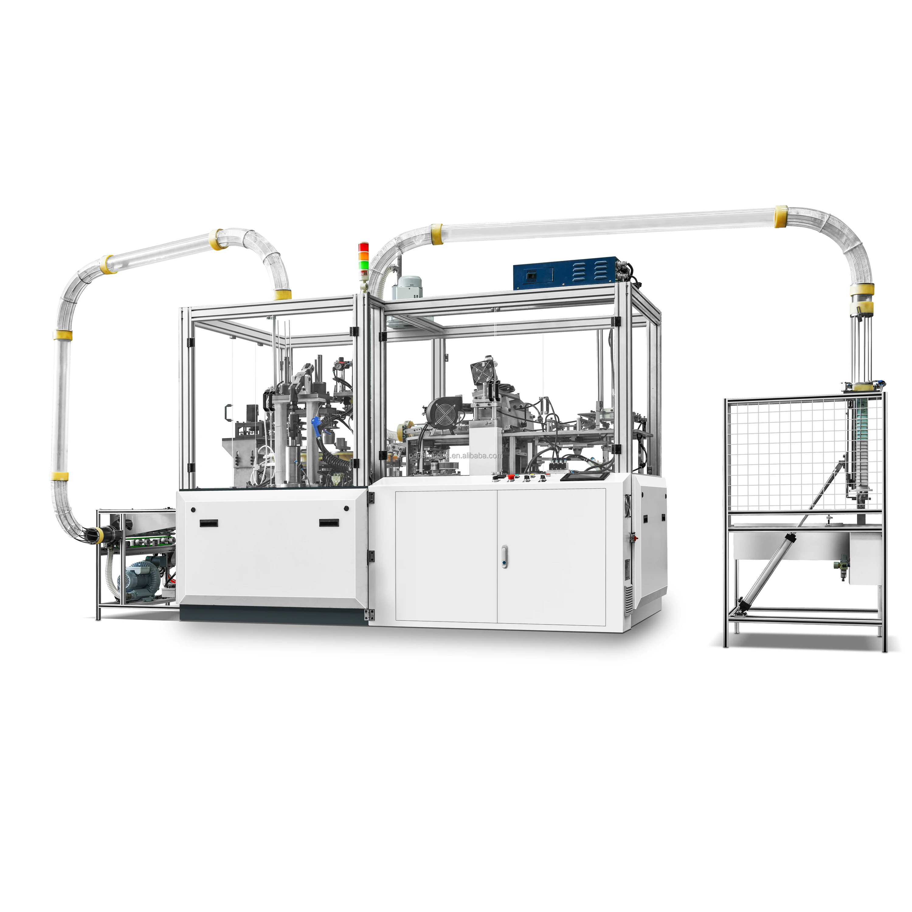 2023 цичэнь DW-200 с двойными стенками на машины для производства бумажных стаканчиков для бумажного стаканчика Для Изготовления Бумажных Мисок