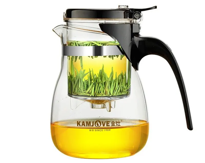 Чайный набор с фильтром и TP-757