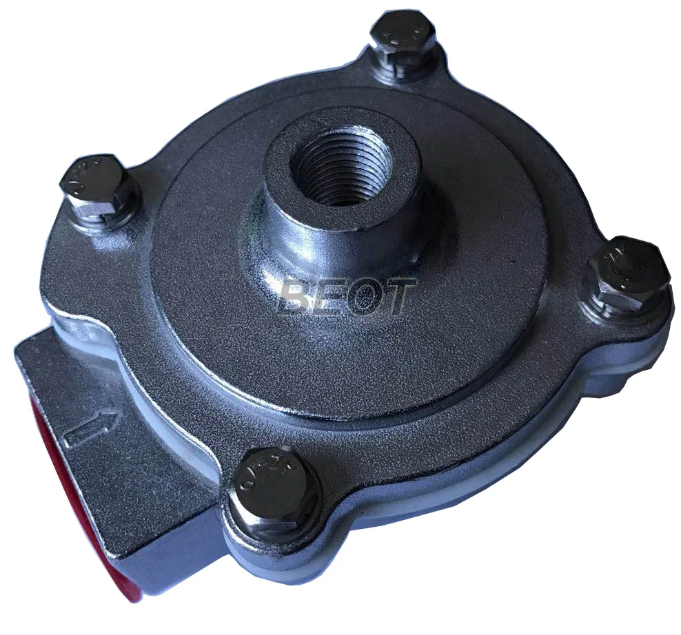 G353A041 G353A042 type pneumatic air control remote pilot pulse jet valves