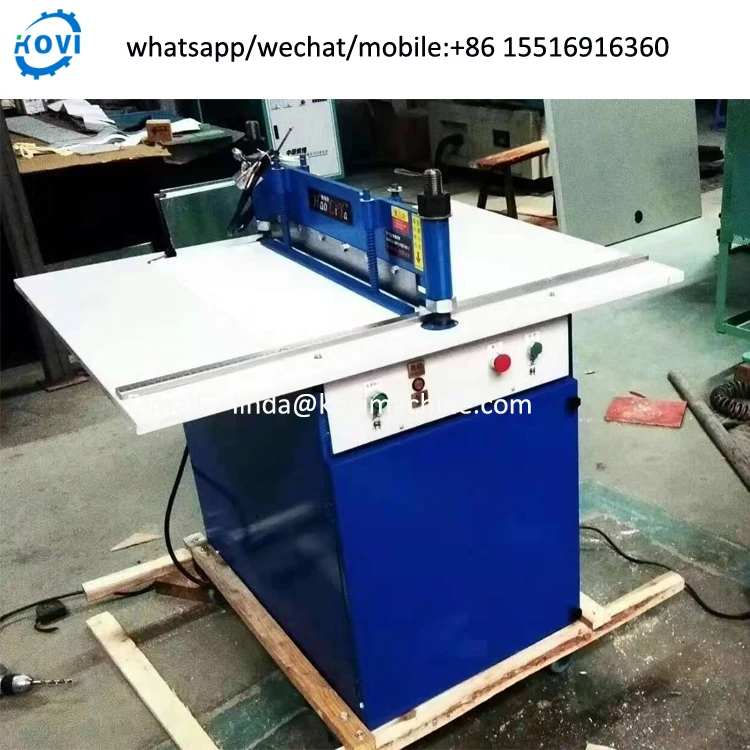 Textile cutting table strip sample cutter cloth fabric sample cutting machine price