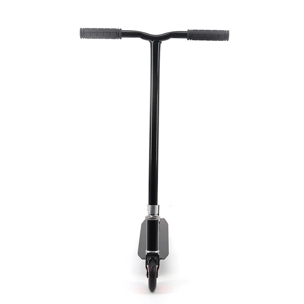 QIYI unfoldable 2 wheels kick scooter freestyle/pro kick play stunt scooter for kids and adult