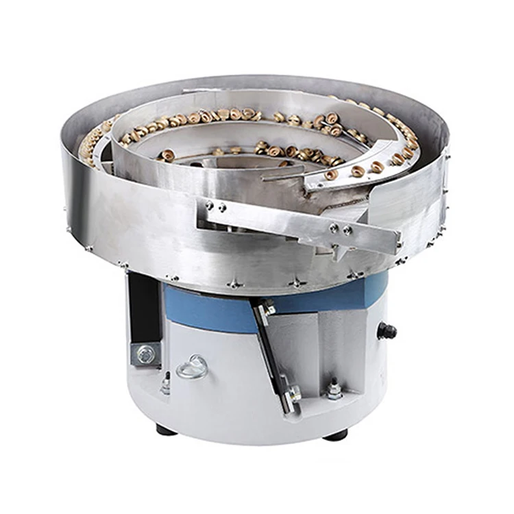 
Factory supply 2019 hot sale vibratory feeder bowl design automatic screw feeder machine 