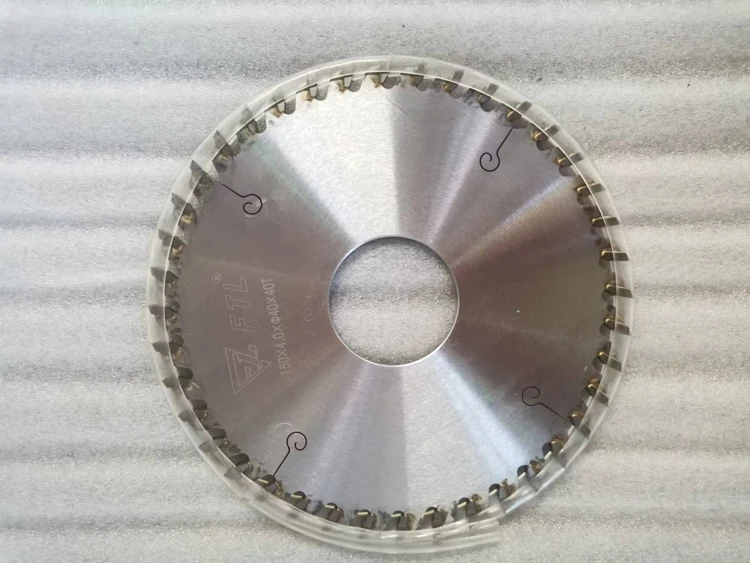 Лезвия для пилы из сплава