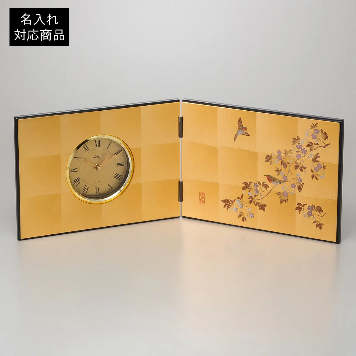 Japan traditional craft wood bamboo folding screens crafts souvenir supplier