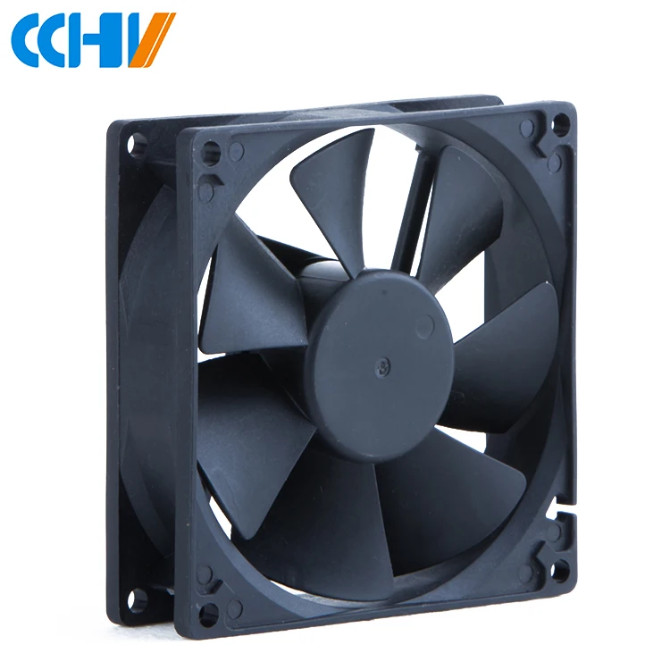 Factory Direct 12 volt 9225 24v computer case air coolers amplifier computer fan axial fan
