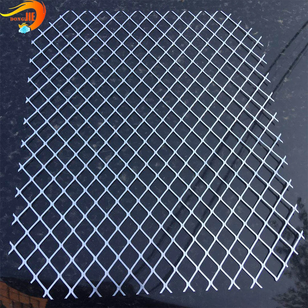 Customized Stainless Steel Expanded Metal Mesh for Barbecue Grill