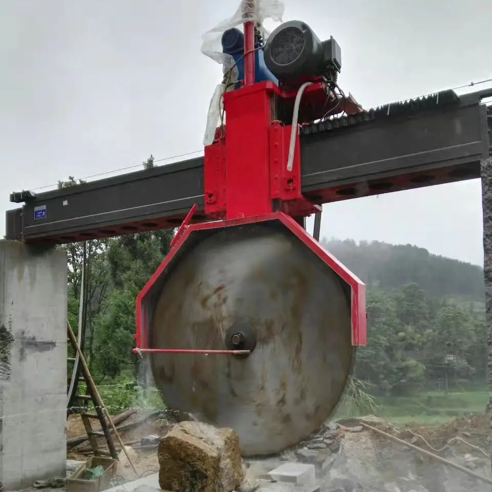 30KW, 37KW, 45KW Marble Saw Cutting Machine, Tile Saw, Electric Stone Cutting Machine