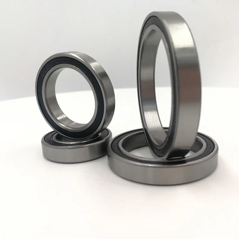 6609 2rs Deep Groove Ball Bearing Thin Wall Deep Groove Ball Bearing