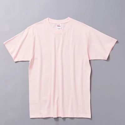 wholesale 230gsm high quality cotton heavyweight  customized drop shoulder t shirt for young men
