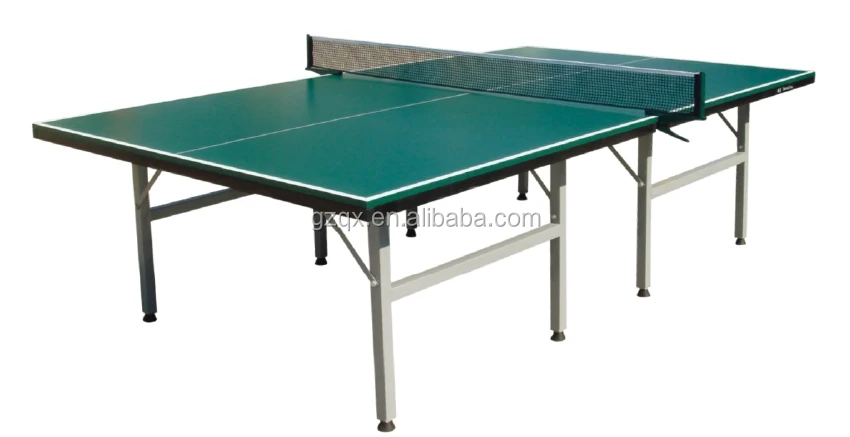 Foldable Height-density fiberboard table tennis table(QX-141H)/table tennis table price/modern table tennis table