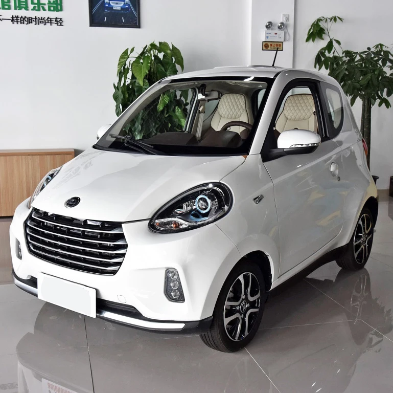 Zhidou электрический маленький город зарядный автомобиль