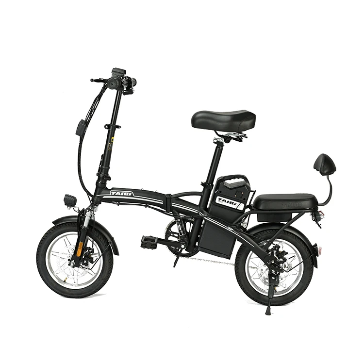 DIdi disc brake electric bike brushless motor ebike LED display city ebike