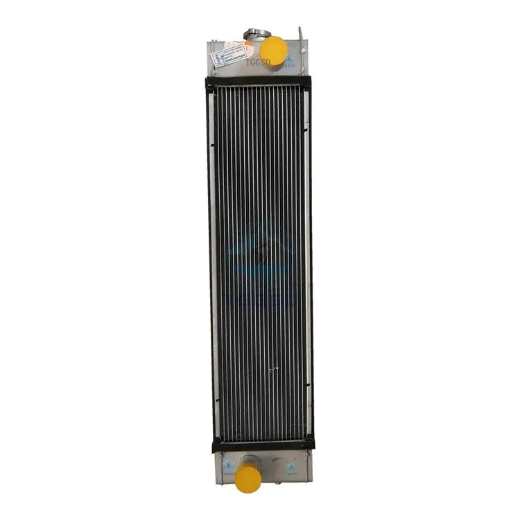 Competitive Price PC60-8 Excavator Radiator  water cooler radiator