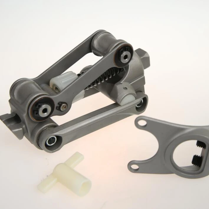 
Knee Disarticulation Prosthesis Mechanical Knee Joint For Implant Artificial Organs 