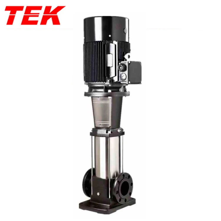 Good price!!! CDL Series Stainless Steel Vertical Multistage Centrifugal Pump Manufacturer OEM