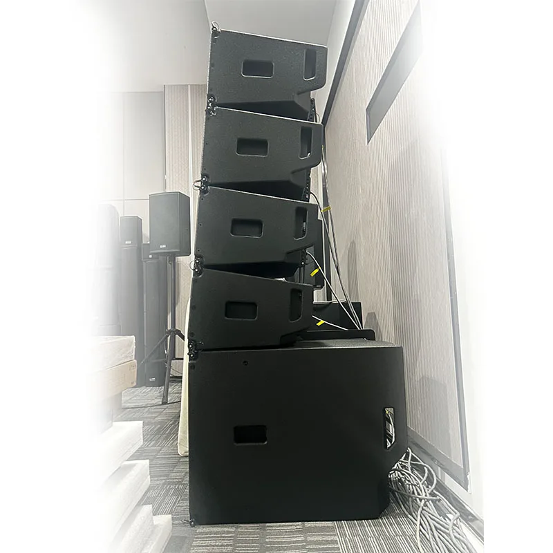 Professional Audio speaker sound system woofer 500W passive 18 inch subwoofer