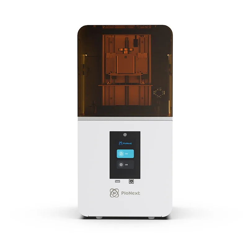 Pionext D160 Printing accuracy 62Micron dental crown 3d printer manufacturer dental 3d printer for denture