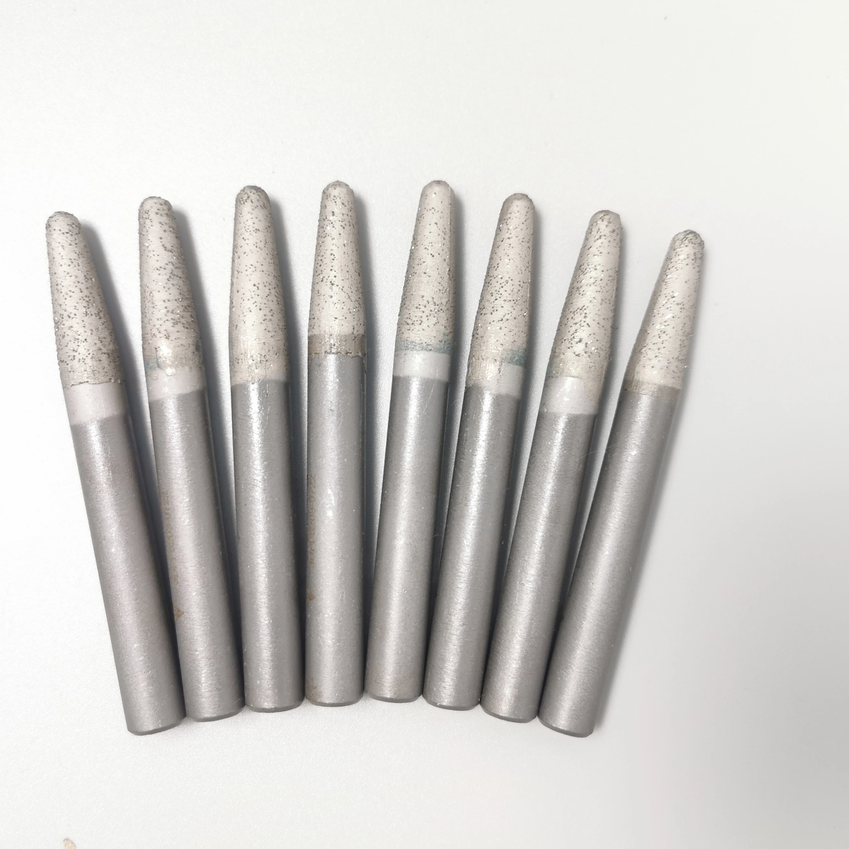 Top selling engraving machine cutter cutting bits cnc carving tool diamond router bits for stone granite