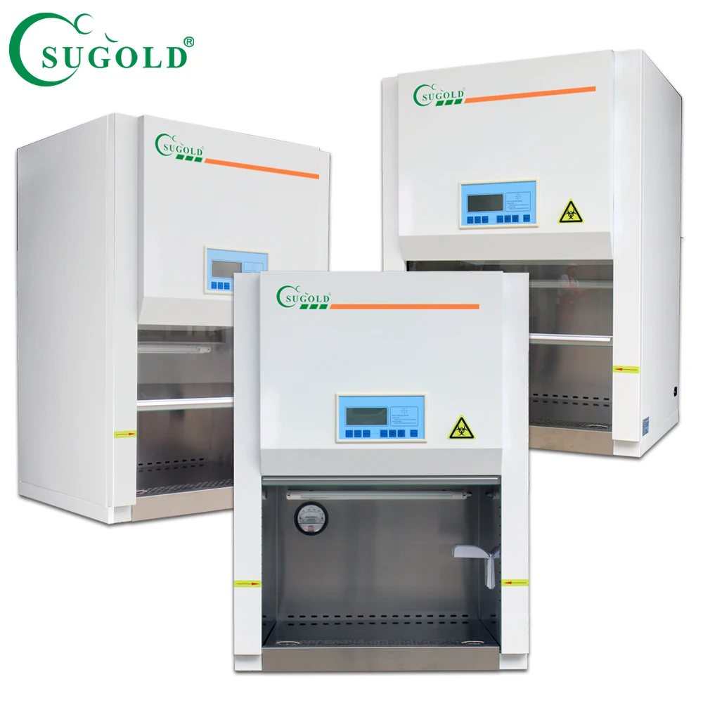 China Mini Table Top Biosafety Cabinet Class ii Type a2 Biological Safety Cabinet Price