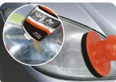 Новая фара с УФ-защитой Visbella