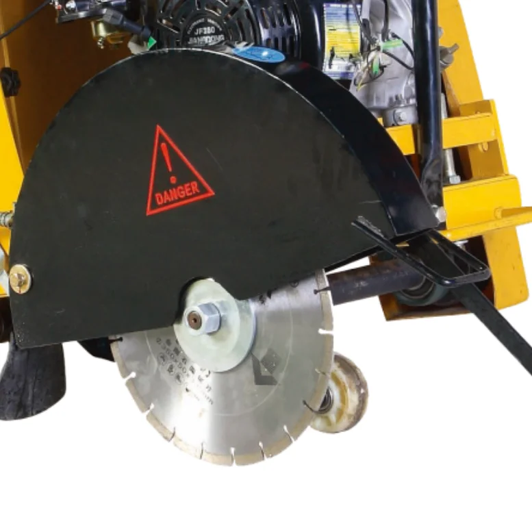 PME-Q550 напольная пила с водяным охлаждением, малошумная бетономешалка, легкая в эксплуатации