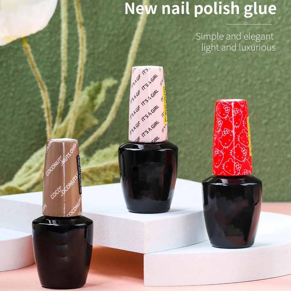 Obrand 273 color nail polish gel Environmental Health lasting phototherapy nail polish gel classic color nail salon