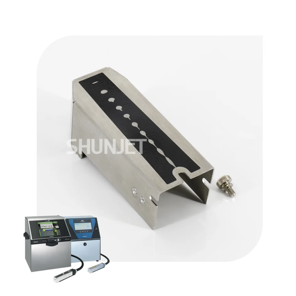 Shunjet Factory Alternative RX2/UX/GU Print Head Cover 1166 Spare part for Hitachi RX2/UX/GU cij printer